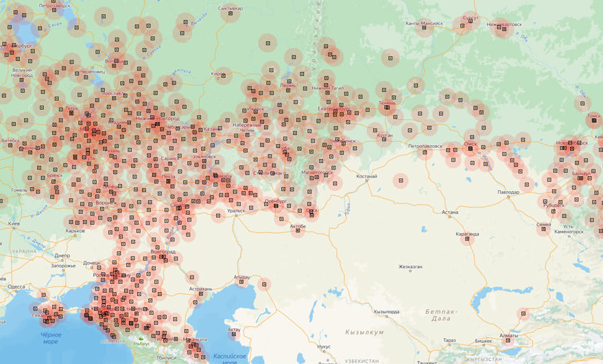 ртк операторы
